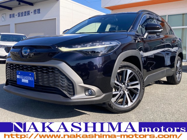 トヨタ カローラクロス