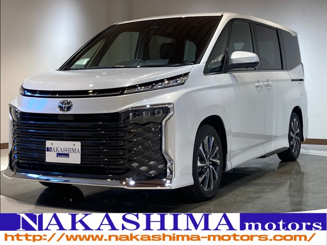 中古車 ヴォクシー