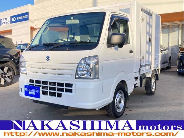 中古車 キャリイ