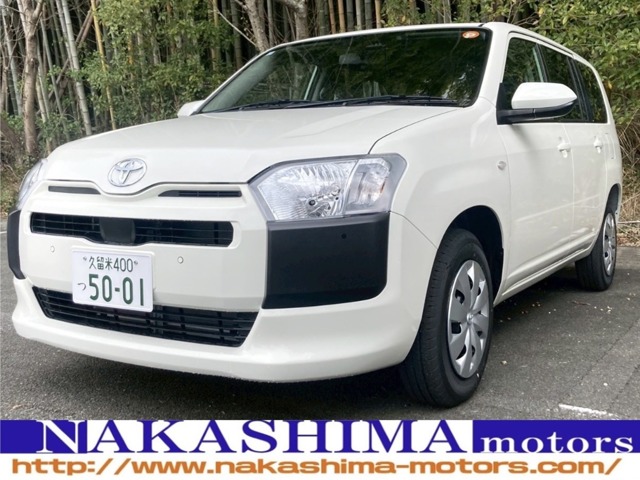 トヨタ プロボックスバン