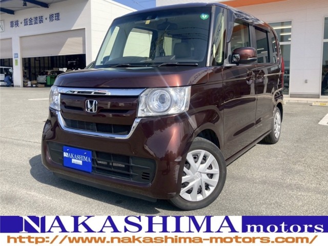 ホンダ N-BOX