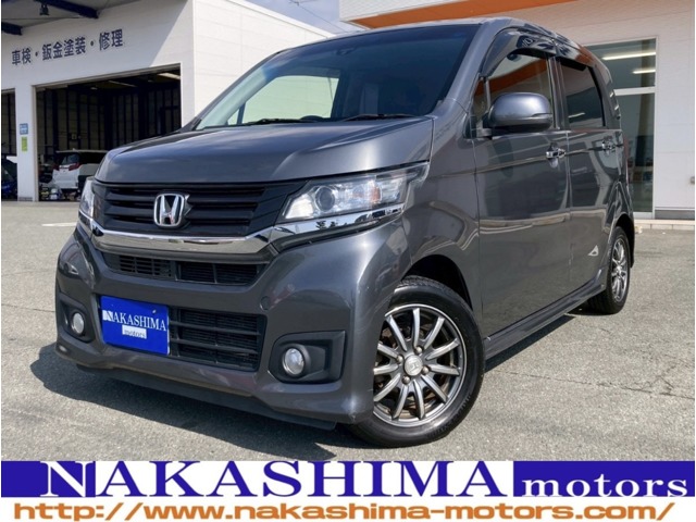 ホンダ N-WGN