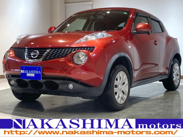 日産 ジューク