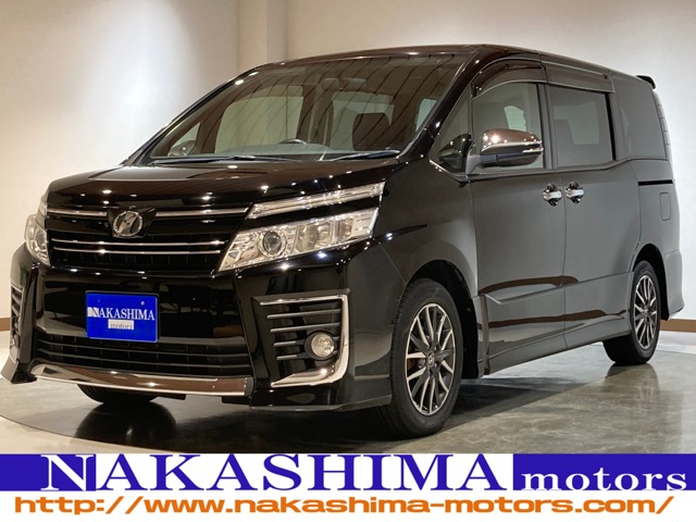 トヨタ ヴォクシー