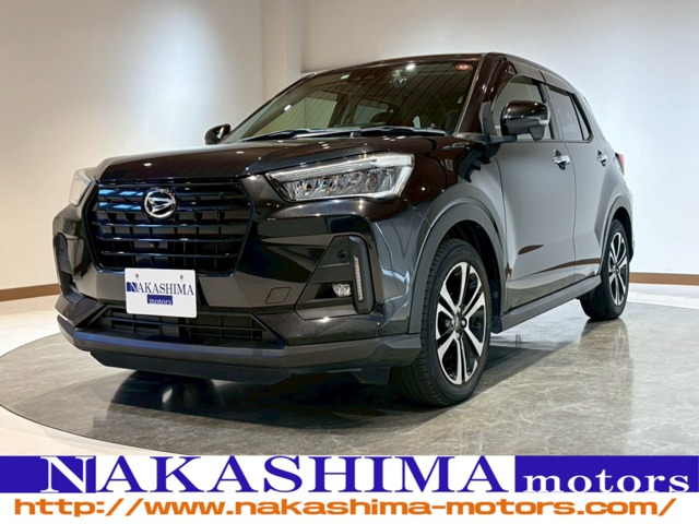 ダイハツ ロッキー