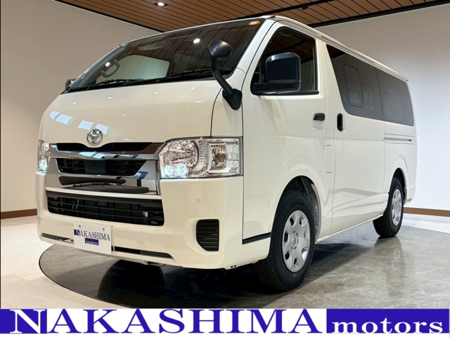 トヨタ ハイエースバン