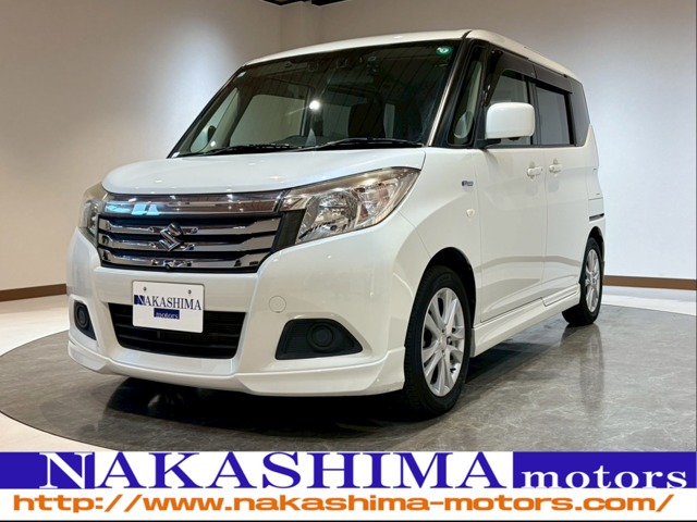 中古車 ソリオ