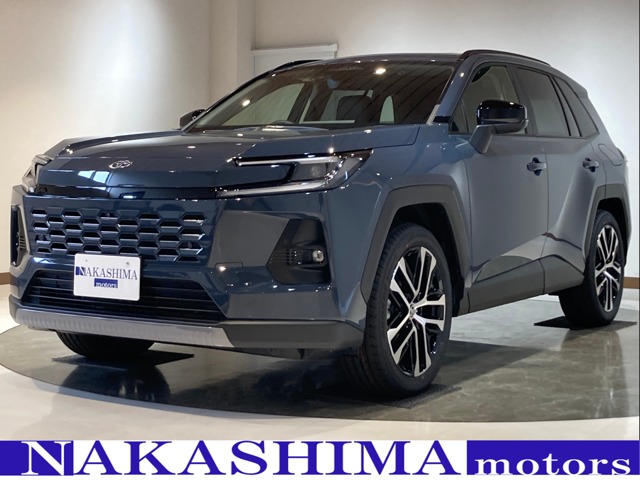 中古車 RAV4