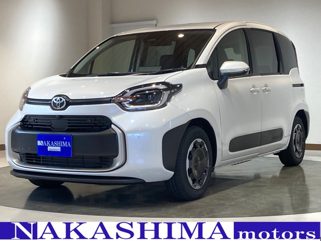 トヨタ シエンタ