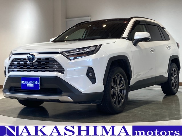 中古車 RAV4