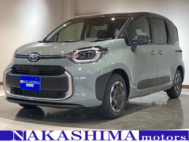 中古車 シエンタ