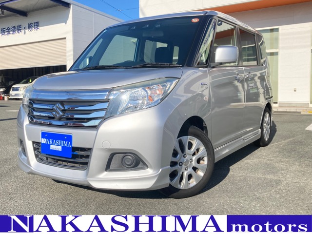 中古車 ソリオ