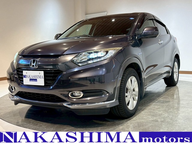 中古車 ヴェゼル