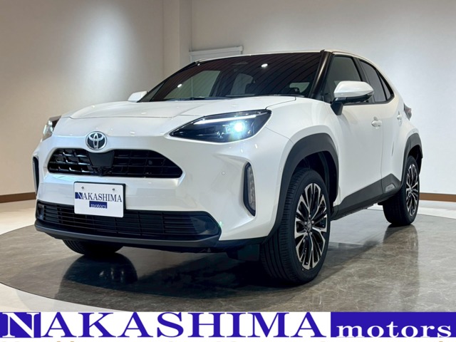 中古車 ヤリスクロス