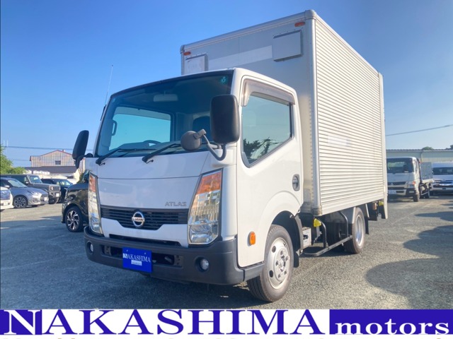 中古車 アトラス