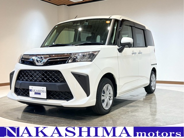 中古車 ルーミー