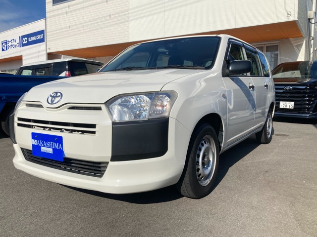 中古車 サクシードバン