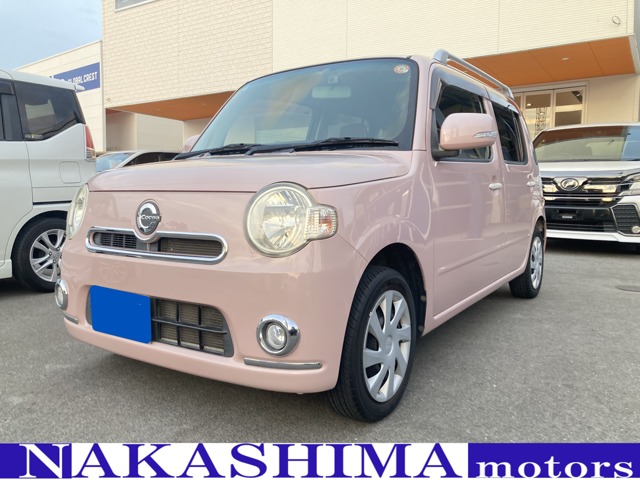 中古車 ミラココア