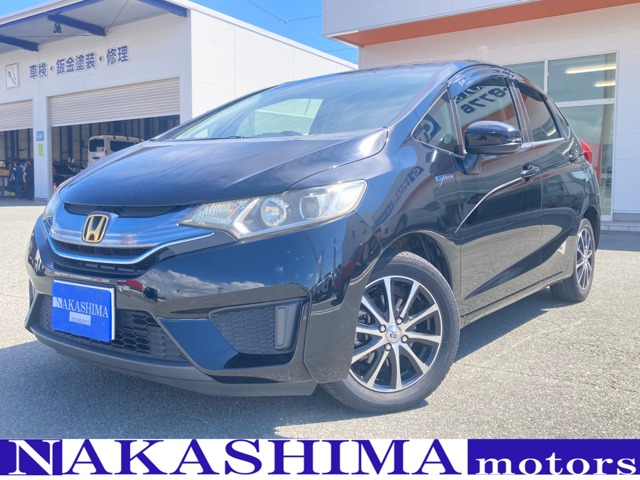 中古車 フィット
