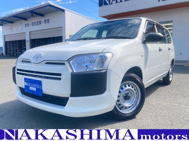 中古車 プロボックスバン