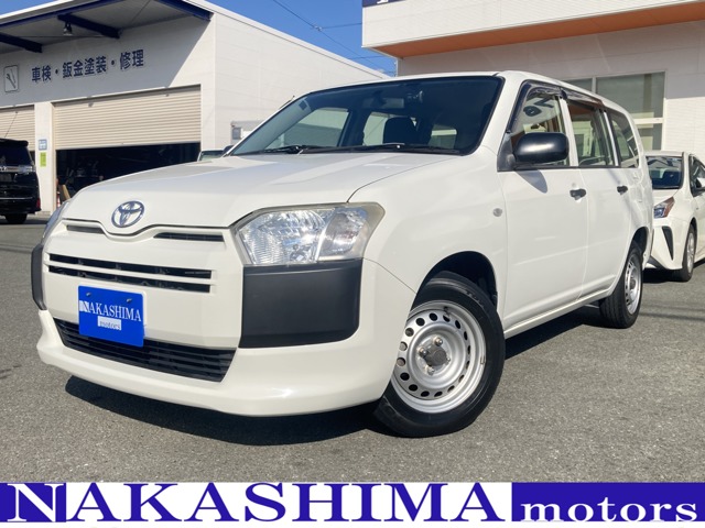中古車 サクシードバン