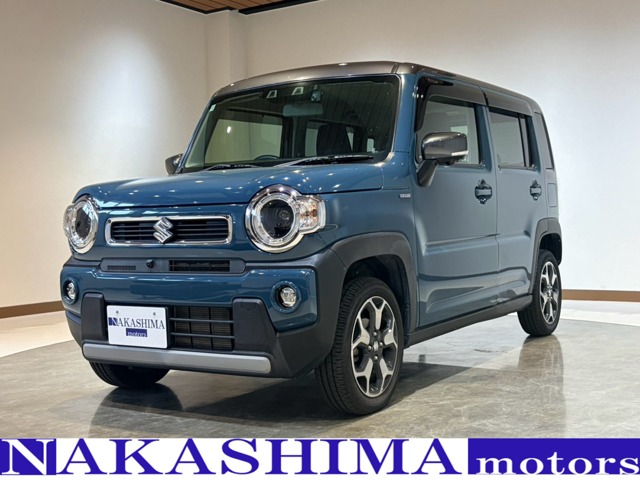 中古車 ハスラー