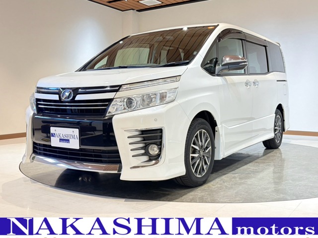 中古車 ヴォクシー