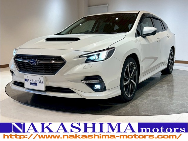 中古車 レヴォーグ