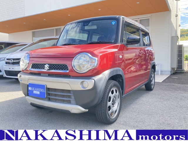 中古車 ハスラー