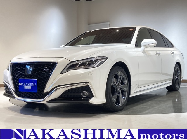 中古車 クラウン