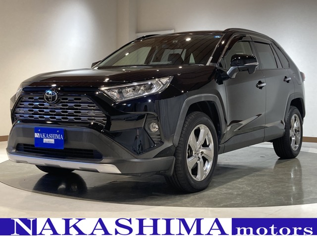 中古車 RAV4