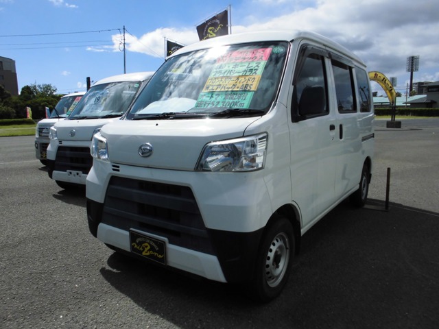 中古車 ハイゼットカーゴ