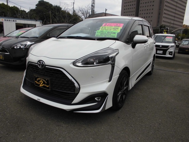 中古車 シエンタ