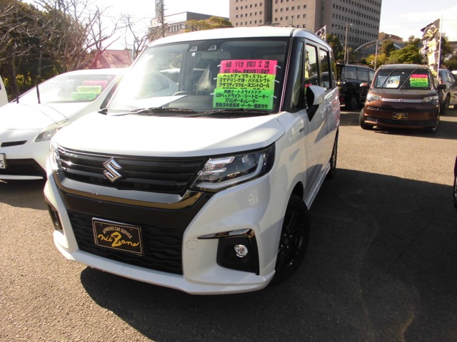 中古車 ソリオ