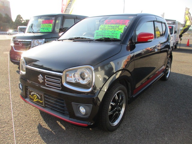 中古車 アルト