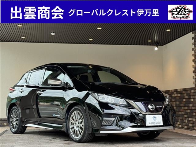 中古車 リーフ