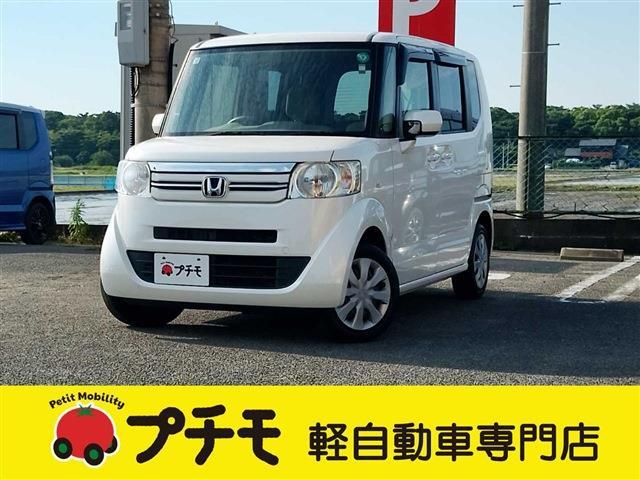 中古車 N-BOX