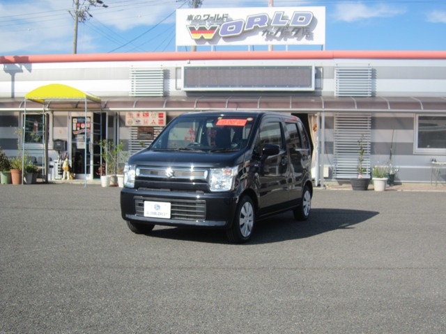 中古車 ワゴンR