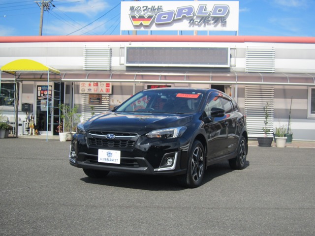 中古車 XV