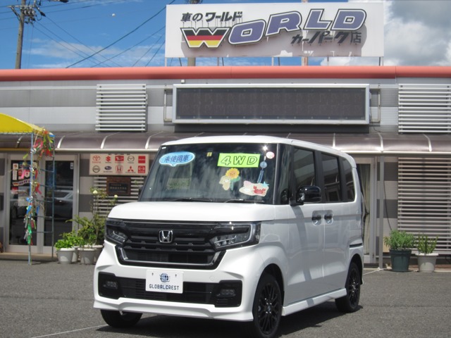 中古車 N-BOX