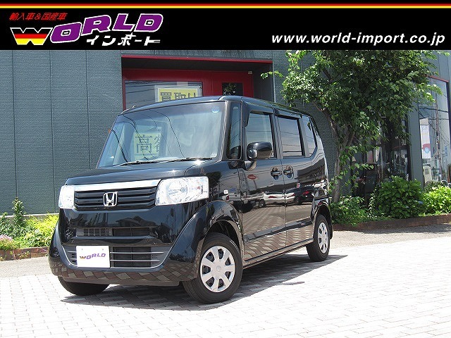 中古車 N-BOX