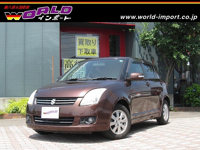 中古車 スイフト