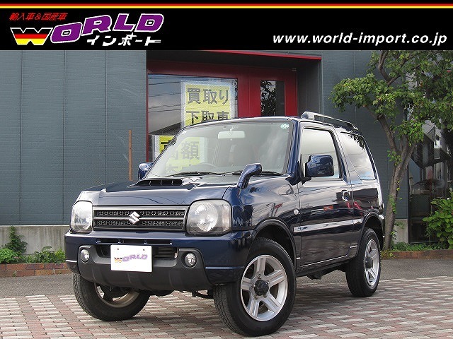 中古車 ジムニー