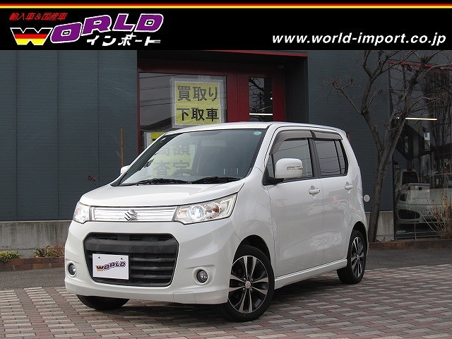 スズキ ワゴンR