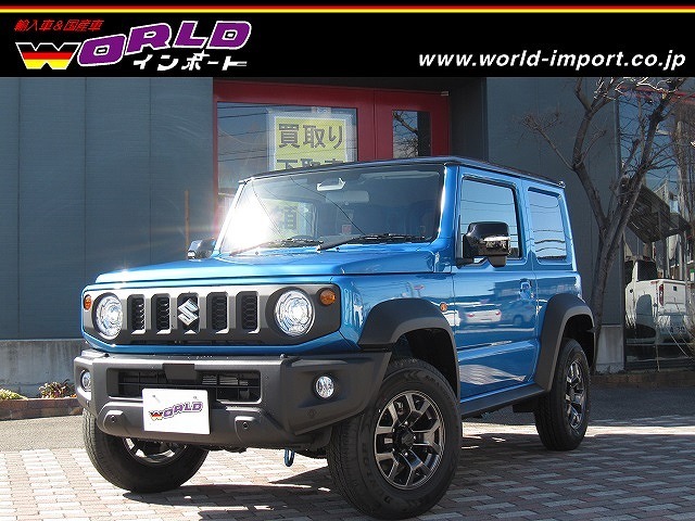 スズキ ジムニーシエラ