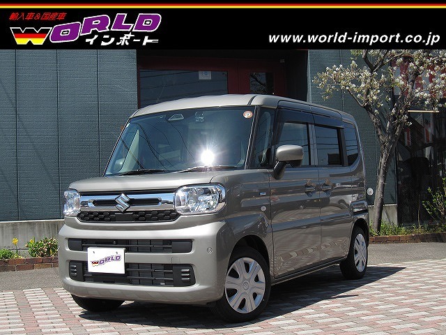 スズキ スペーシア