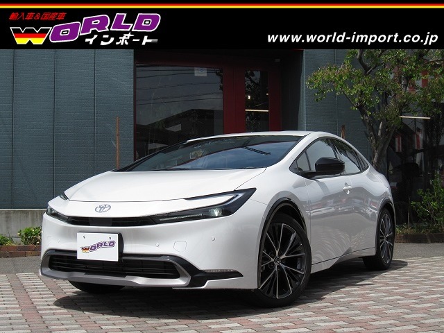 中古車 プリウス