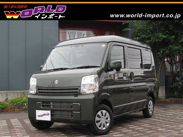 中古車 エブリイ