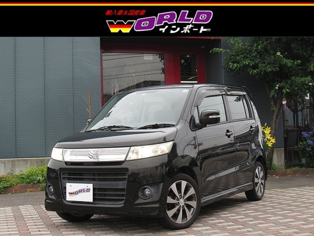 中古車 ワゴンR