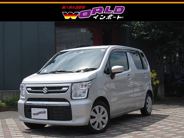 中古車 ワゴンR